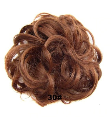 Hair ring Hair ring